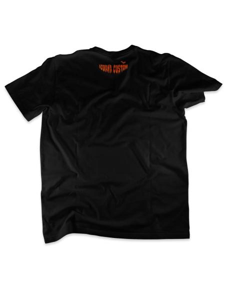 T-SHIRT DA NAMORADA DE FRANKESTEIN PARA HOMEM