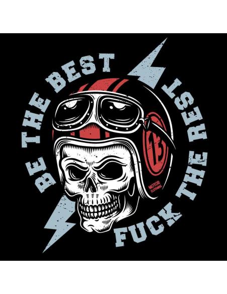 Comprar Camiseta Be The Best And Fuck The Rest a precio de oferta