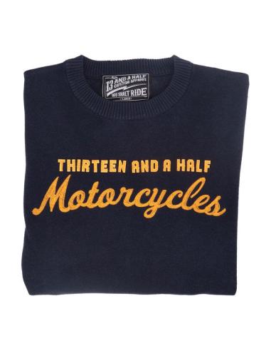 13 1/2 OUTLAW MOTORCYCLES SWEATER