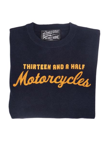 13 1/2 OUTLAW MOTORCYCLES SWEATER