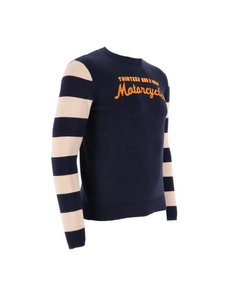 13 1/2 OUTLAW MOTORCYCLES SWEATER