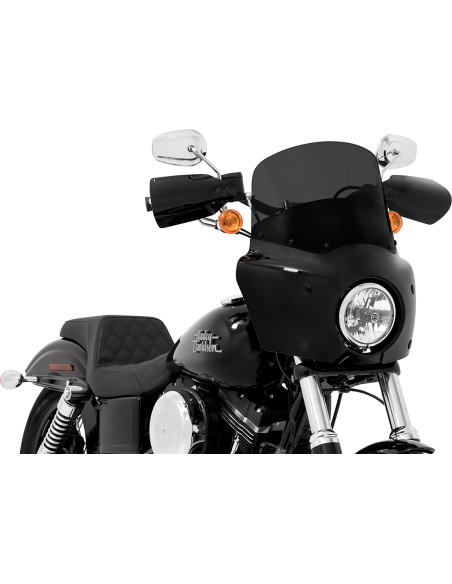 ROAD WARRIOR HD DYNA FAIRING 06-17 FXD/FXDC/FXDB/FXDI35/FXDLS AND 06-09FXDL