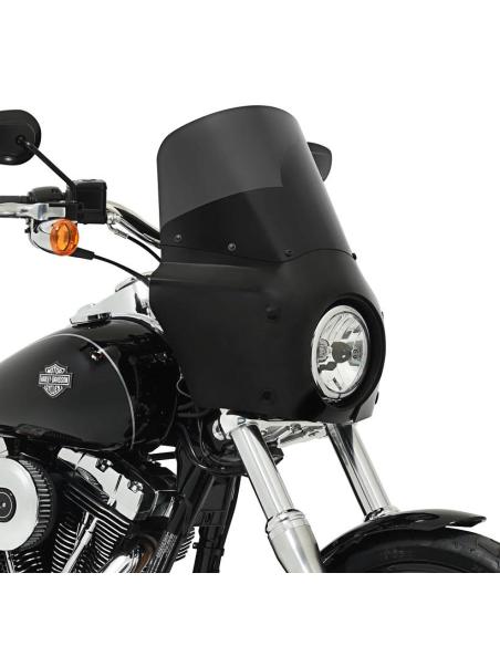 ROAD WARRIOR HD DYNA FAIRING HD 06-17 FXDWG DYNA WIDE GLIDE