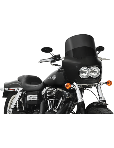 CARÉNAGE ROAD WARRIOR HD 08-17 FXDF DYNA FAT BOB
