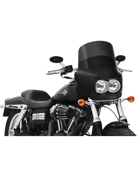 CARÉNAGE ROAD WARRIOR HD 08-17 FXDF DYNA FAT BOB