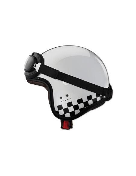 Comprar Casco Jet Freeride Negro Mate Caberg a precio de oferta