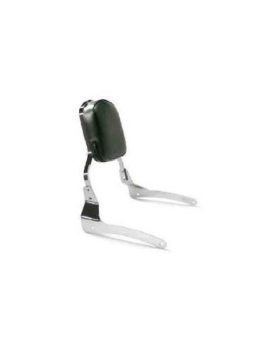 CHROME BACKREST WITHOUT SPORTSTER GRILL