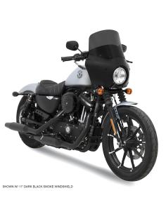 CARÉNAGE ROAD WARRIOR HD 9-05 FXD/FXDL/FXDX - 86-20 XL 883 2