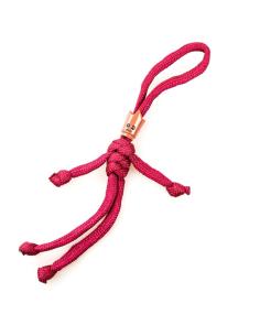 Comprar Llavero Biker Buddy Groot De Cuerda De Paracaidas a precio de oferta