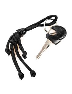 KYLO REN BIKER BUDDY PARACHUTE ROPE KEY CHAIN 2