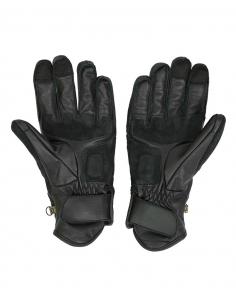 GUANTI CAFÉ III COLORE NERO: PROTEZIONE E STILE 2