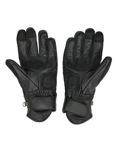 Comprar Guantes Café Iii Color Negro: Protección Y Estilo a precio de oferta