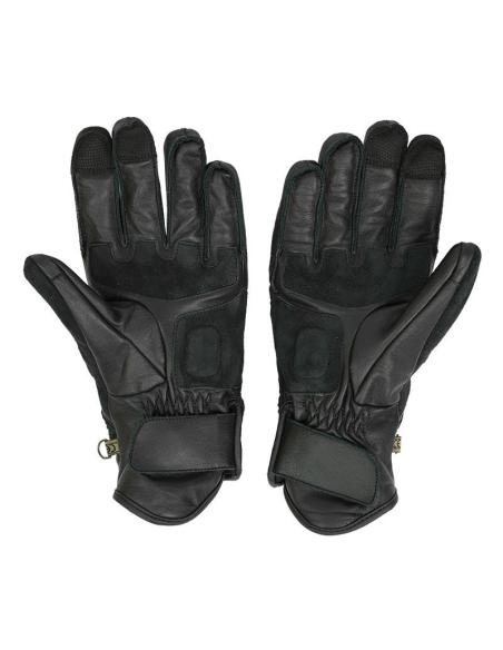 Comprar Guantes Café Iii Color Negro: Protección Y Estilo a precio de oferta