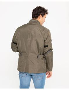 JAQUETA BY CITY WINTER ROUTE III HOMEM VERDE 2