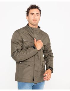 Comprar Chaqueta By City Winter Route Iii Man Verde a precio de oferta