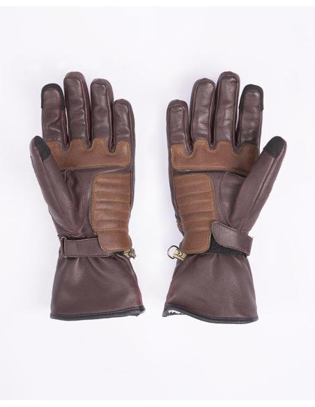 Comprar Guantes De By City Lyon Marrón: Protección, Estilo Y Funcionalidad a precio de oferta