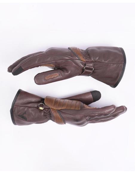 copy of GUANTES DE BY CITY LYON NEGRO: PROTECCIÓN, ESTILO Y FUNCIONALIDAD