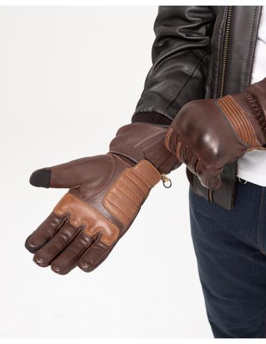 copy of GUANTES DE BY CITY LYON NEGRO: PROTECCIÓN, ESTILO Y FUNCIONALIDAD