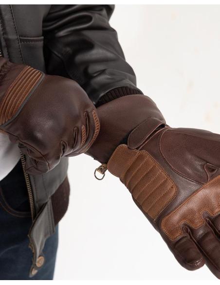 Comprar Guantes De By City Lyon Marrón: Protección, Estilo Y Funcionalidad a precio de oferta