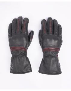 Comprar Guantes De By City Lyon Negro/Rojo: Protección, Estilo Y Funcionalidad a precio de oferta 2