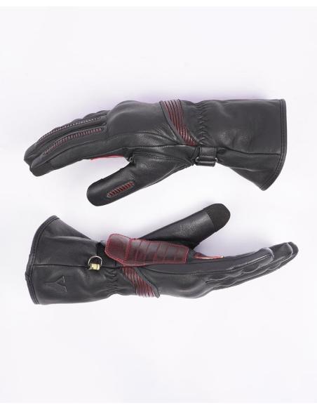 copy of GUANTES DE BY CITY LYON NEGRO: PROTECCIÓN, ESTILO Y FUNCIONALIDAD