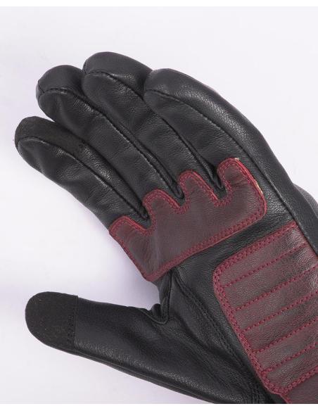 Acquista Guanti By City Lyon Nero/Rosso: Protezione, Stile e Funzionalità a prezzo scontato