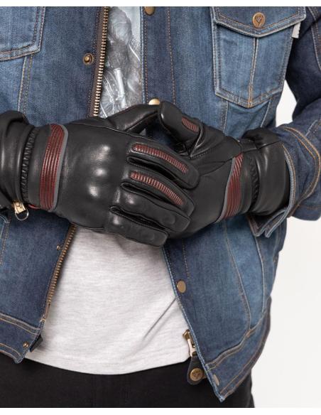 copy of GUANTES DE BY CITY LYON NEGRO: PROTECCIÓN, ESTILO Y FUNCIONALIDAD