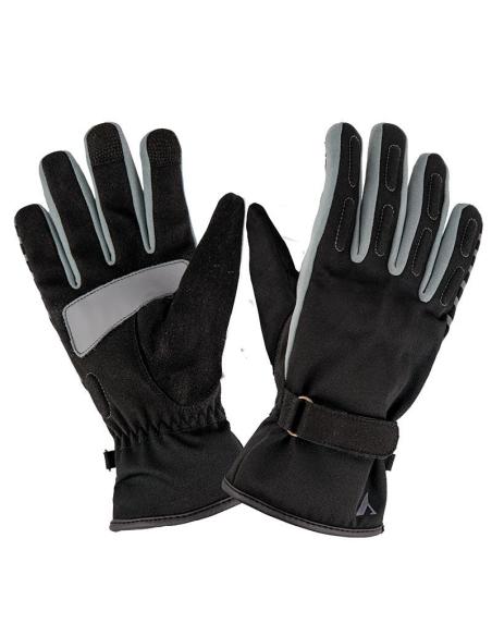 GUANTES PORTLAND II MAN EN GRIS DE BY CITY