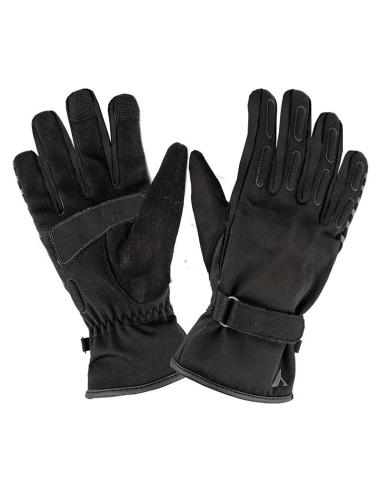 Comprar Guantes Portland Ii Man Negros De By City a precio de oferta