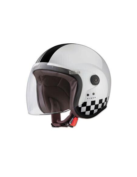 Comprar Casco Jet Freeride Carbono Caberg a precio de oferta