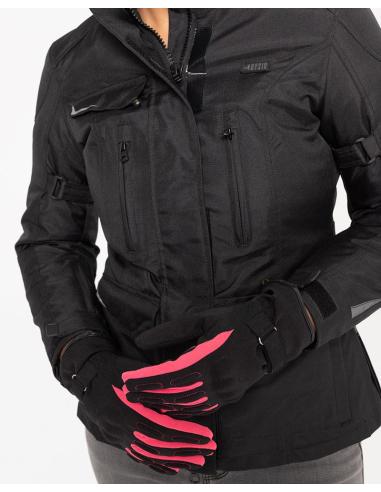 Comprar Chaqueta By City Winter Route Iii Lady Negra a precio de oferta