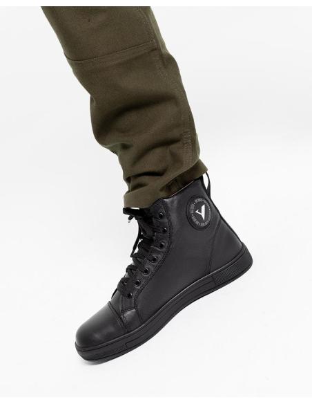 BOTAS BY CITY TRADITION II PRETO