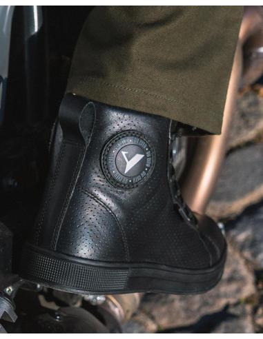 BOTAS BY CITY TRADITION II PRETO