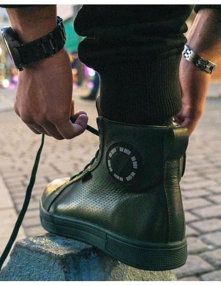 BOOTS BY CITY TRADITION II GREEN