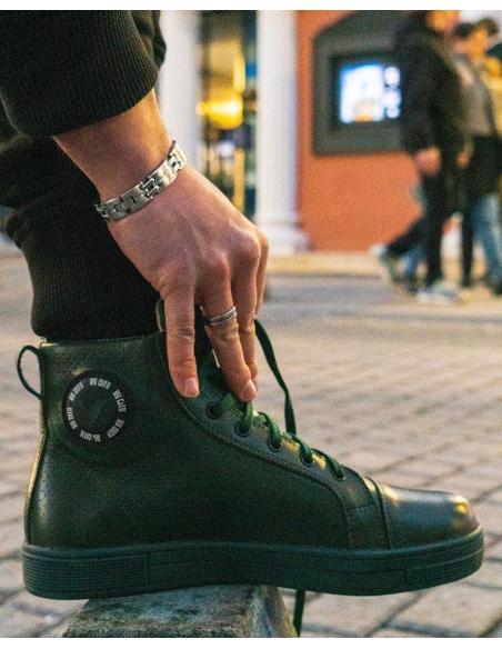 BOTAS BY CITY TRADITION II GREEN