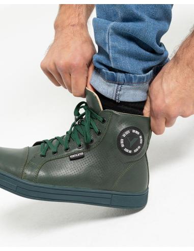 BOOTS BY CITY TRADITION II GREEN