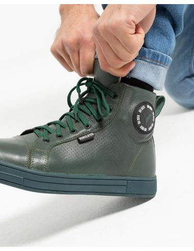 BOOTS BY CITY TRADITION II GREEN