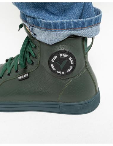BOOTS BY CITY TRADITION II GREEN