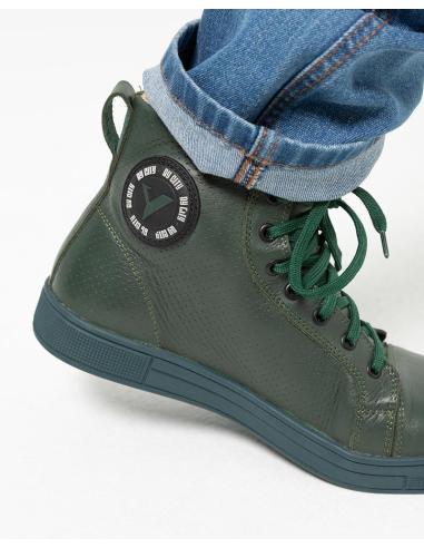 BOOTS BY CITY TRADITION II GREEN