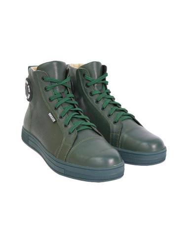 Comprar Botines By City Tradition Ii Verdes a precio de oferta