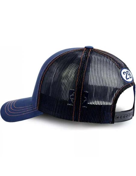 Acquista Cappellino Adam Blu Di Von Dutch a prezzo scontato