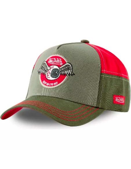 Acquista Cappellino Avin Green Di Von Dutch a prezzo scontato
