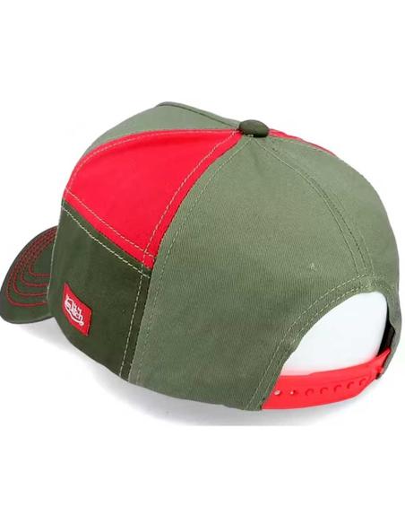 Acquista Cappellino Avin Green Di Von Dutch a prezzo scontato
