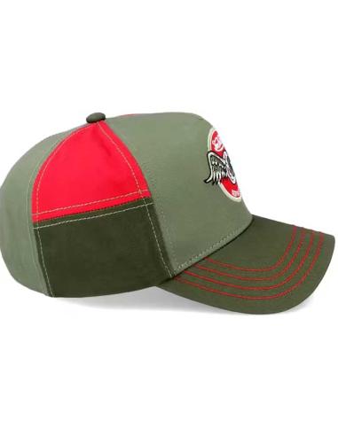 Acquista Cappellino Avin Green Di Von Dutch a prezzo scontato