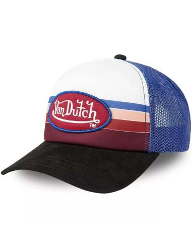 Acquista Cappellino Ban Blu Di Von Dutch a prezzo scontato