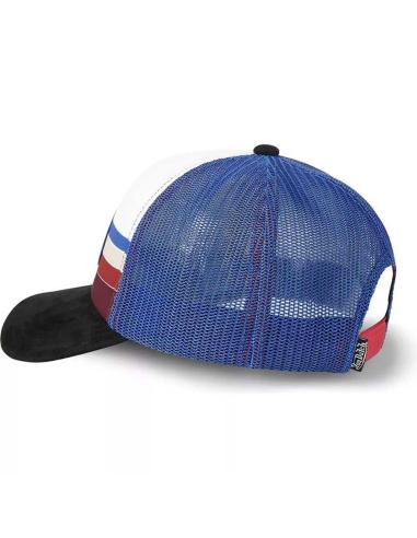 Von Dutch Ban Blue Cap | Sale Price