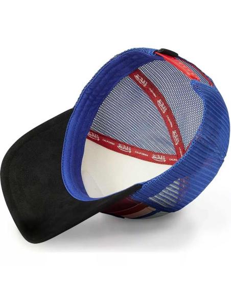 Acquista Cappellino Ban Blu Di Von Dutch a prezzo scontato