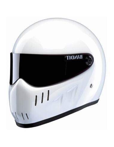 BANDIT XXR HELMET WHITE GLOSS