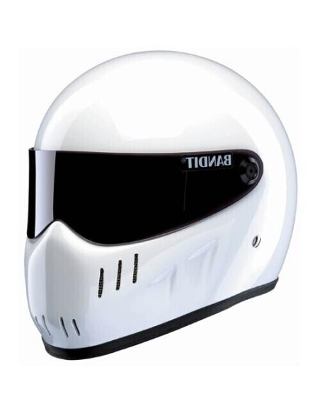 Comprar Casco Bandit Xxr Blanco Brillo a precio de oferta