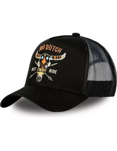 Acquista Cappellino Free Nr Di Von Dutch a prezzo scontato